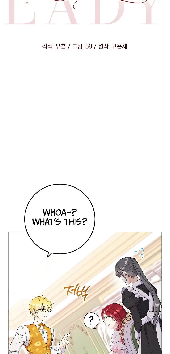 Celeb Lady Chapter 3 page 16 - 
