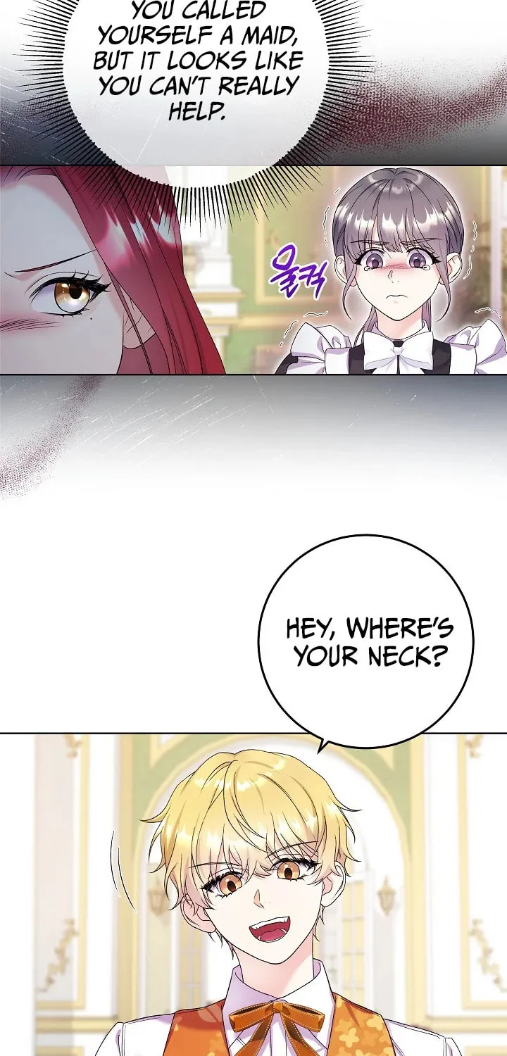 Celeb Lady Chapter 3 page 21 - 