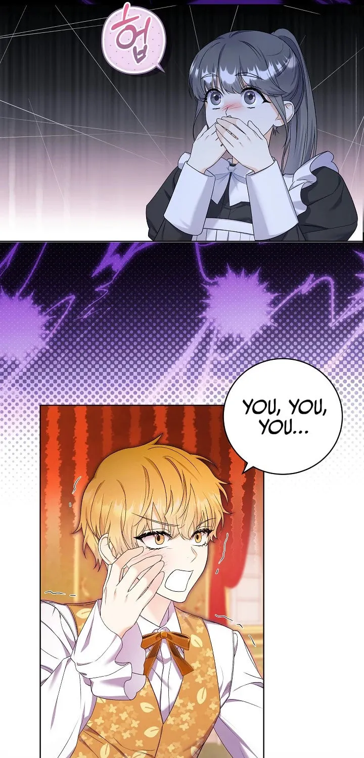 Celeb Lady Chapter 3 page 27 - 