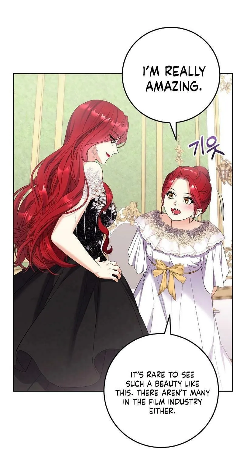 Celeb Lady Chapter 32 page 21 - 