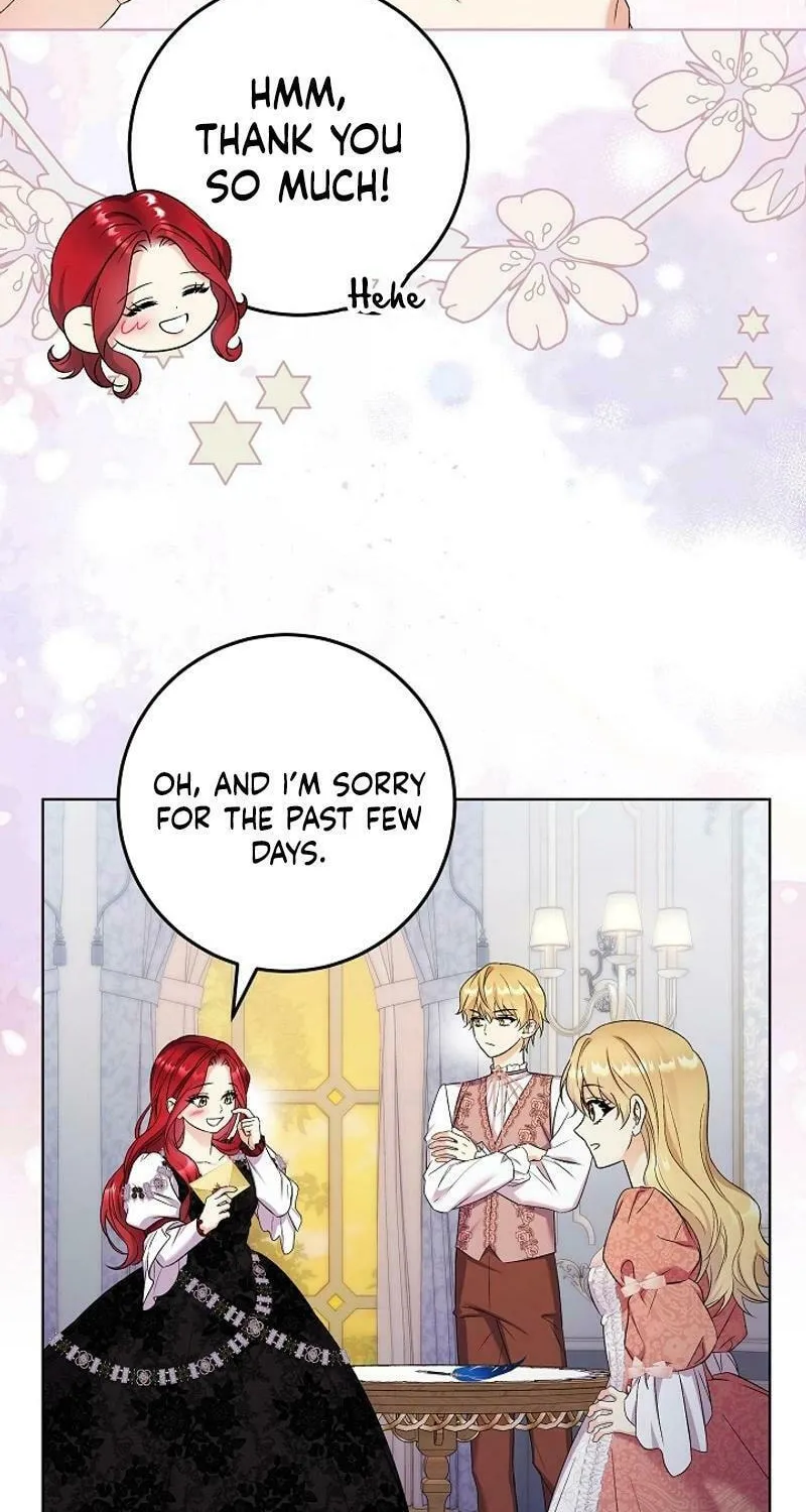 Celeb Lady Chapter 35 page 21 - 