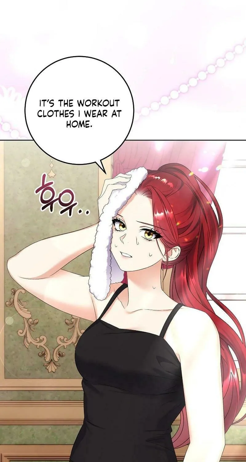 Celeb Lady Chapter 36 page 20 - 