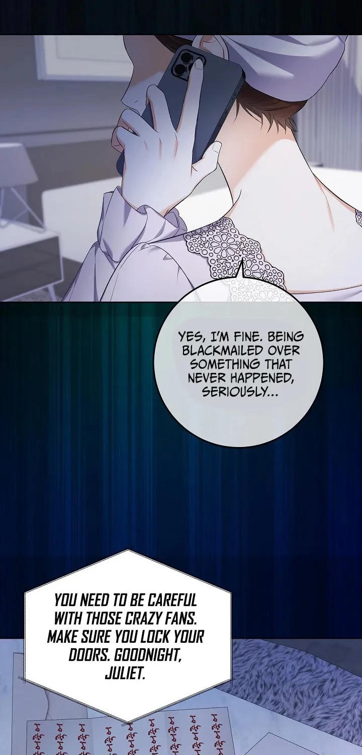 Celeb Lady Chapter 4 page 56 - 