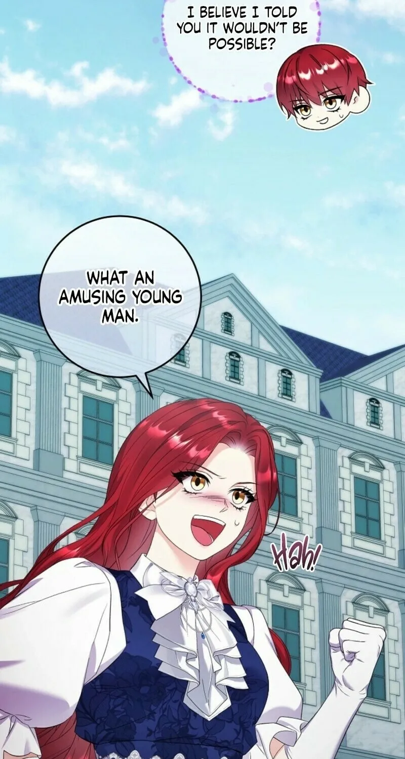 Celeb Lady Chapter 45 page 21 - 