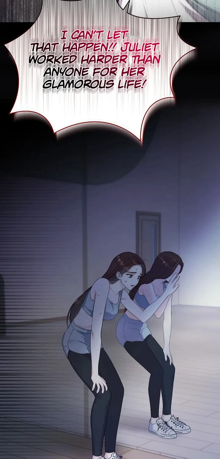 Celeb Lady Chapter 5 page 21 - 