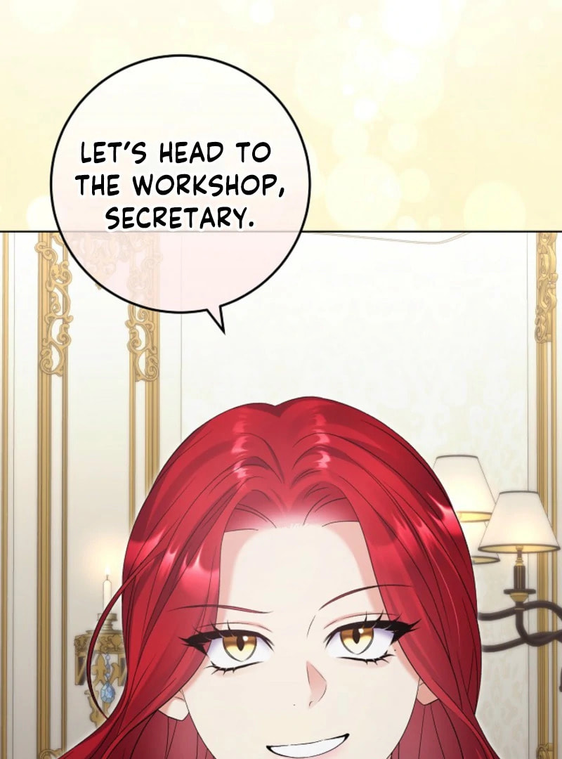 Celeb Lady Chapter 61 page 111 - 