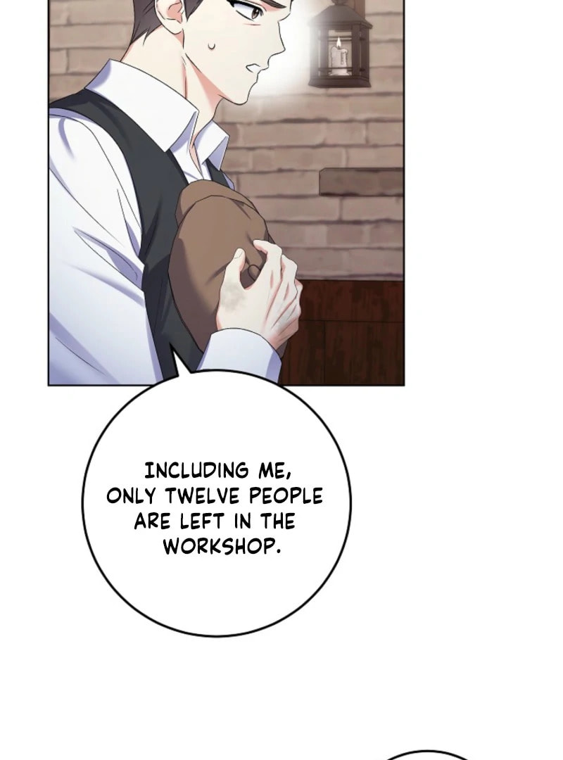 Celeb Lady Chapter 61 page 31 - 