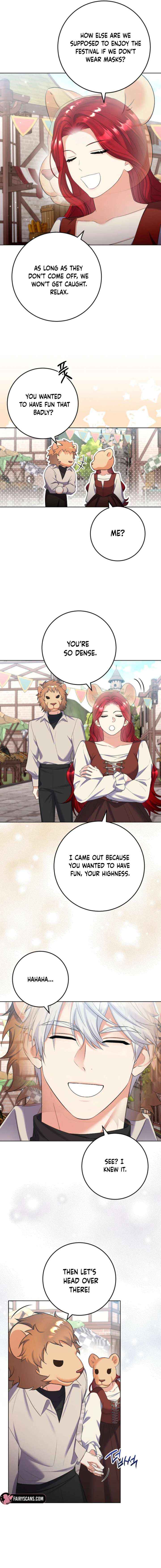 Celeb Lady Chapter 65 page 11 - 