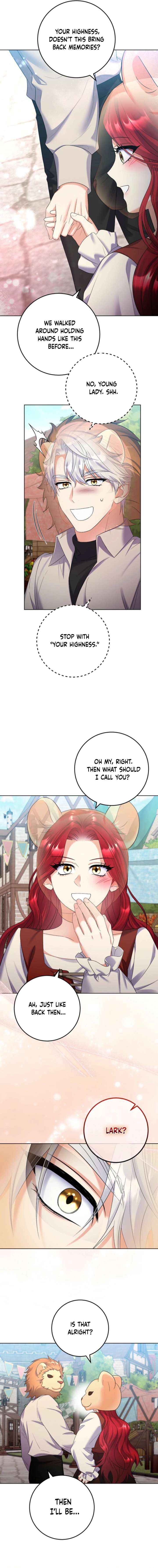 Celeb Lady Chapter 65 page 12 - 