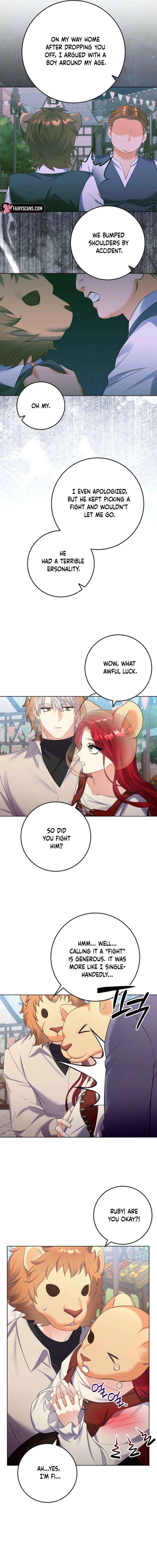 Celeb Lady Chapter 65 page 14 - 
