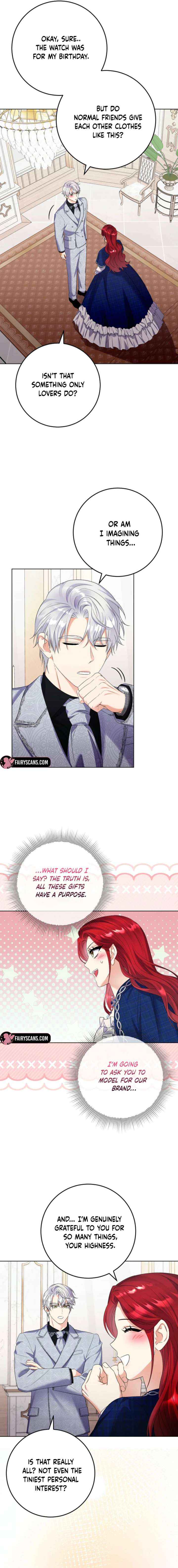 Celeb Lady Chapter 65 page 4 - 