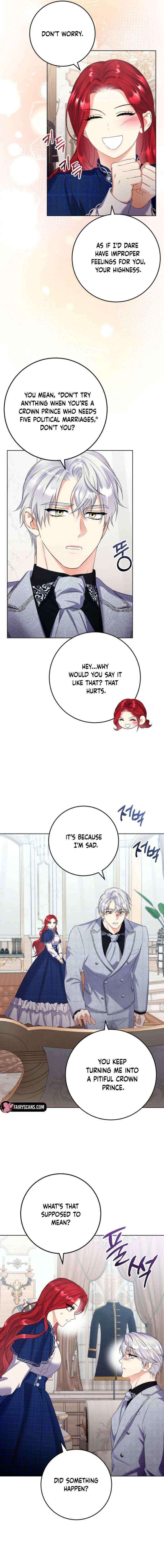 Celeb Lady Chapter 65 page 5 - 