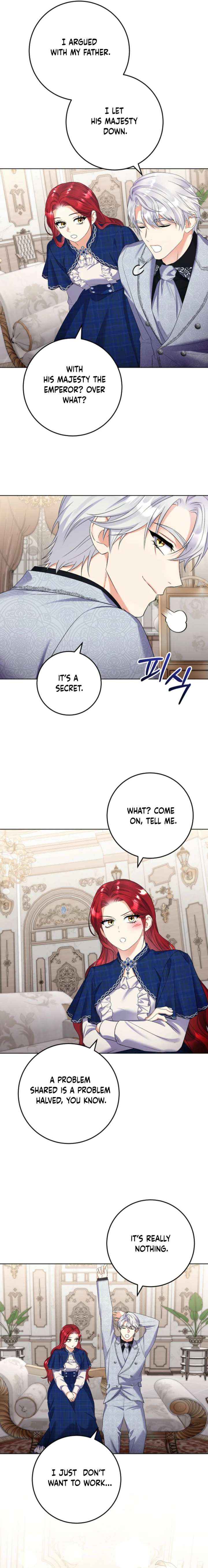Celeb Lady Chapter 65 page 6 - 