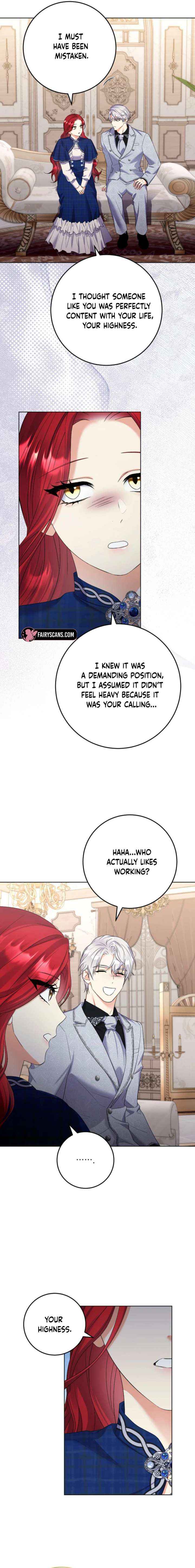 Celeb Lady Chapter 65 page 8 - 
