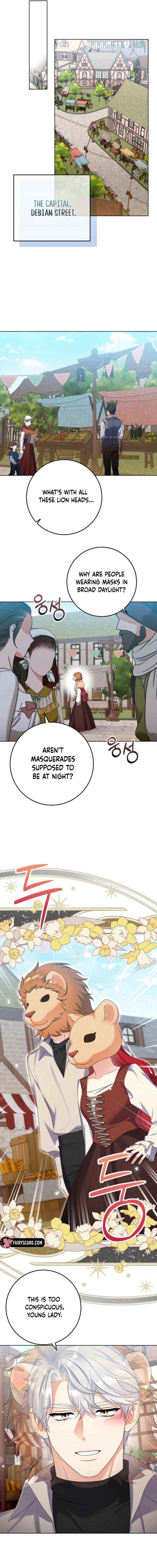 Celeb Lady Chapter 65 page 10 - 
