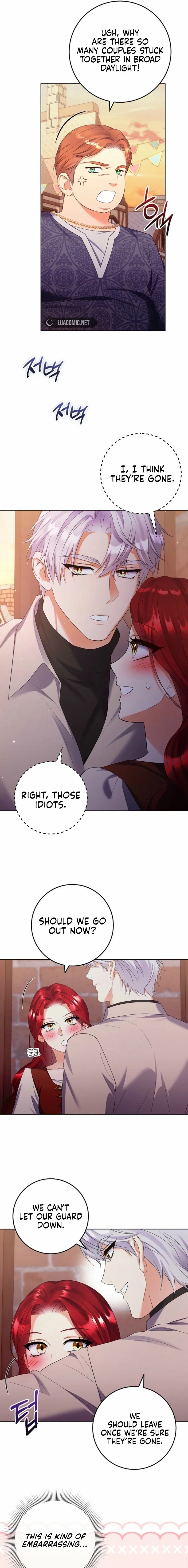 Celeb Lady Chapter 67 page 11 - 