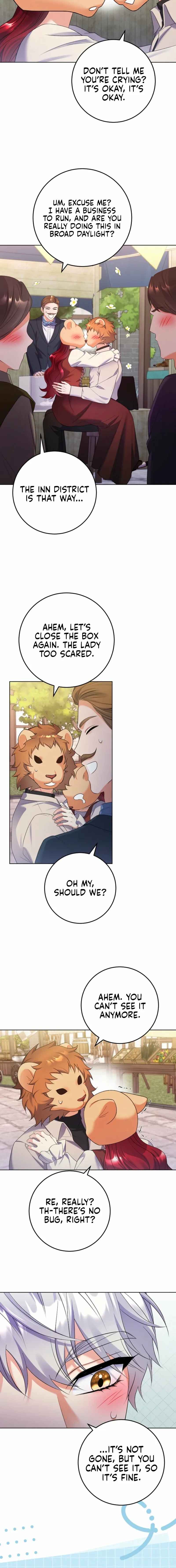 Celeb Lady Chapter 67 page 6 - 