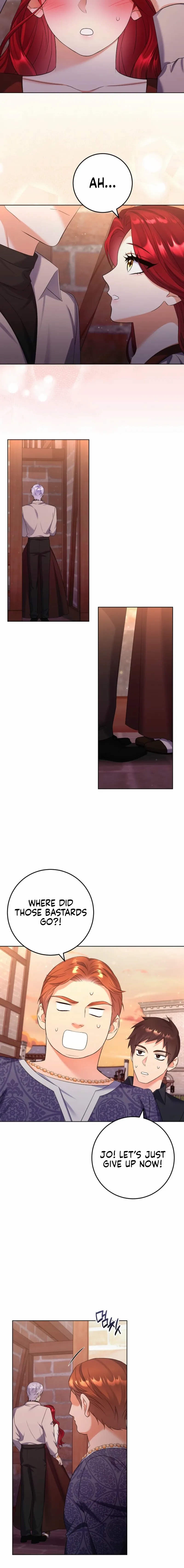 Celeb Lady Chapter 67 page 10 - 