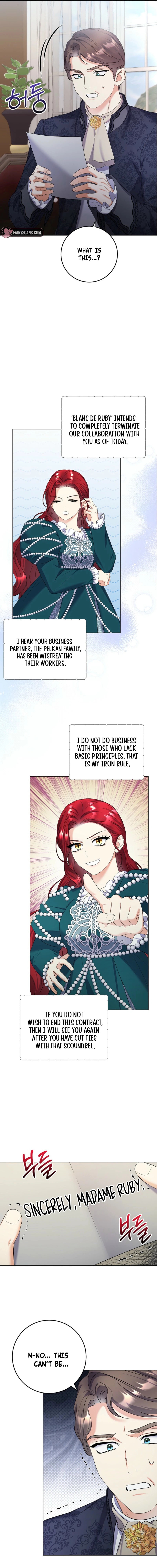 Celeb Lady Chapter 75 page 2 - 