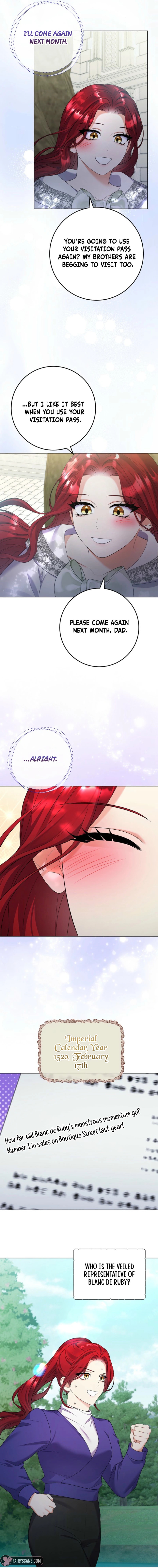 Celeb Lady Chapter 75 page 11 - 