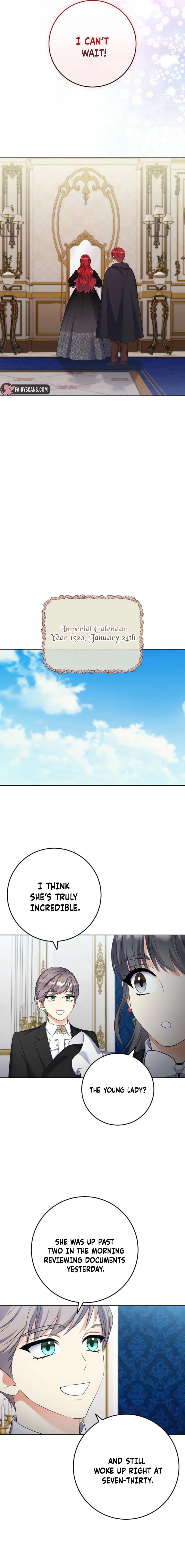 Celeb Lady Chapter 75 page 9 - 