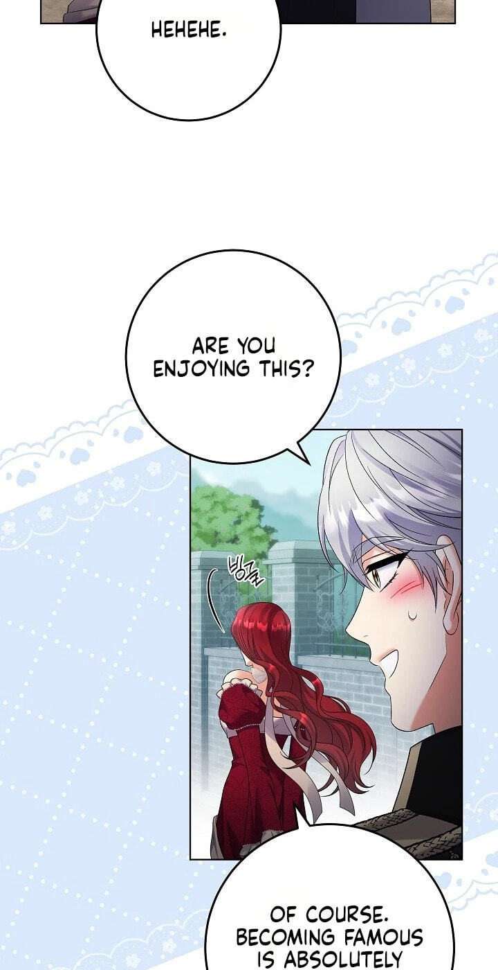 Celeb Lady Chapter 76 page 14 - 