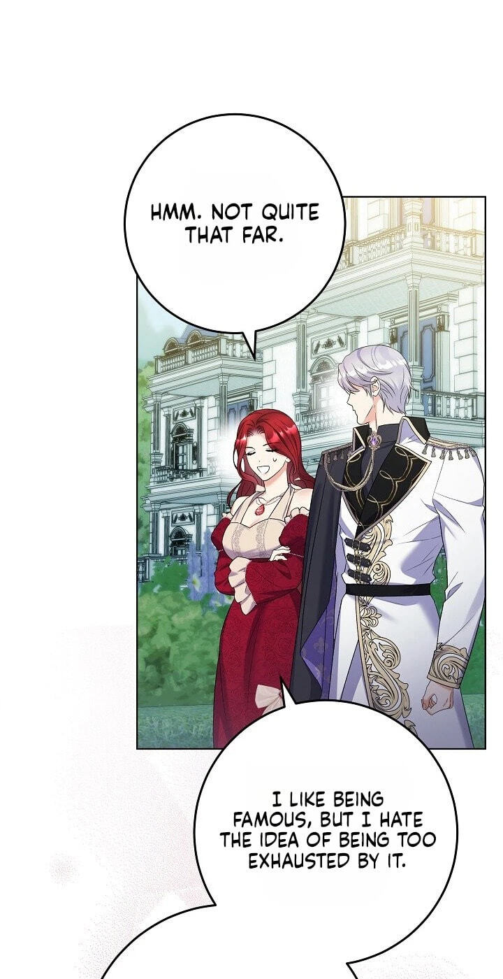 Celeb Lady Chapter 76 page 19 - 