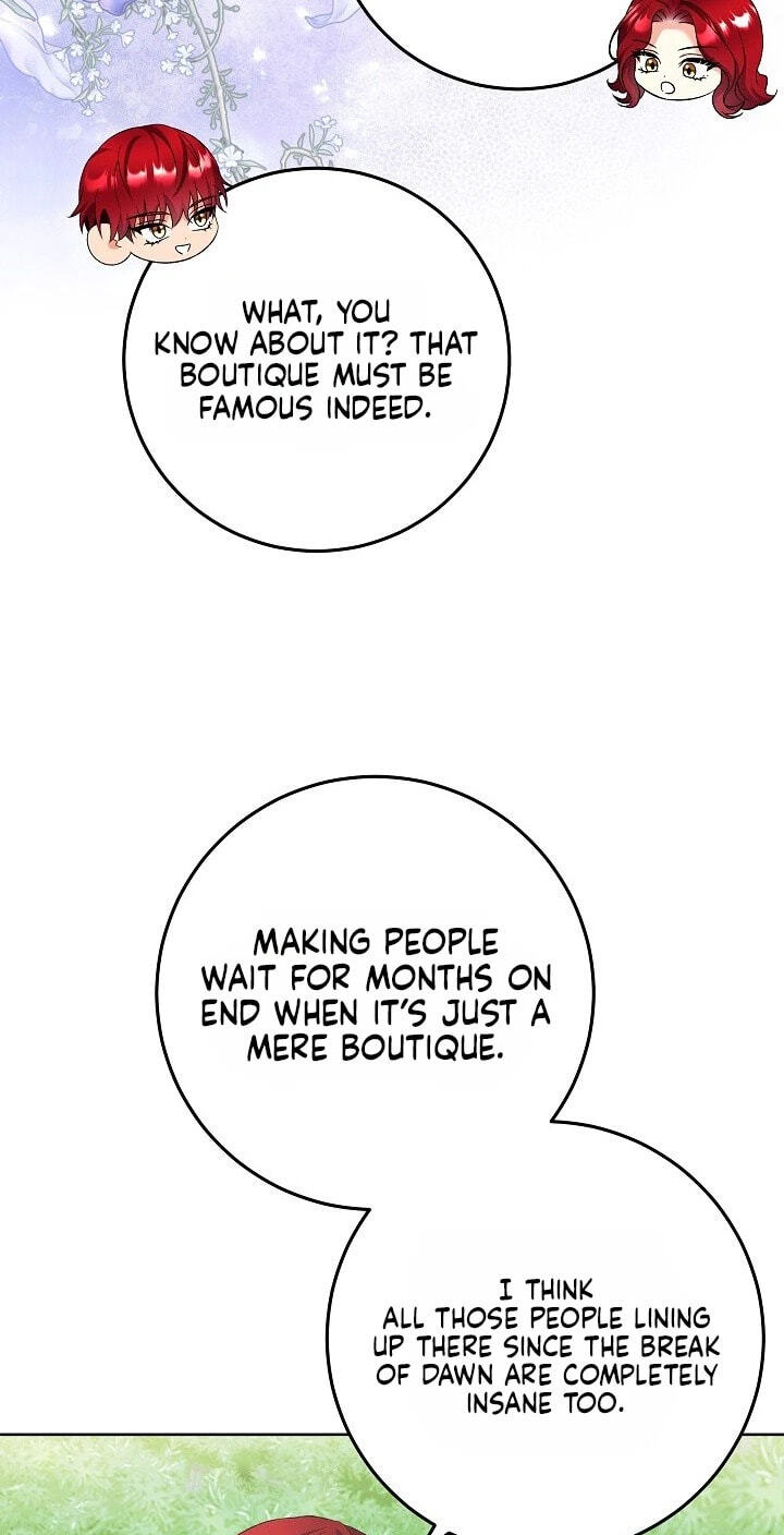 Celeb Lady Chapter 76 page 54 - 