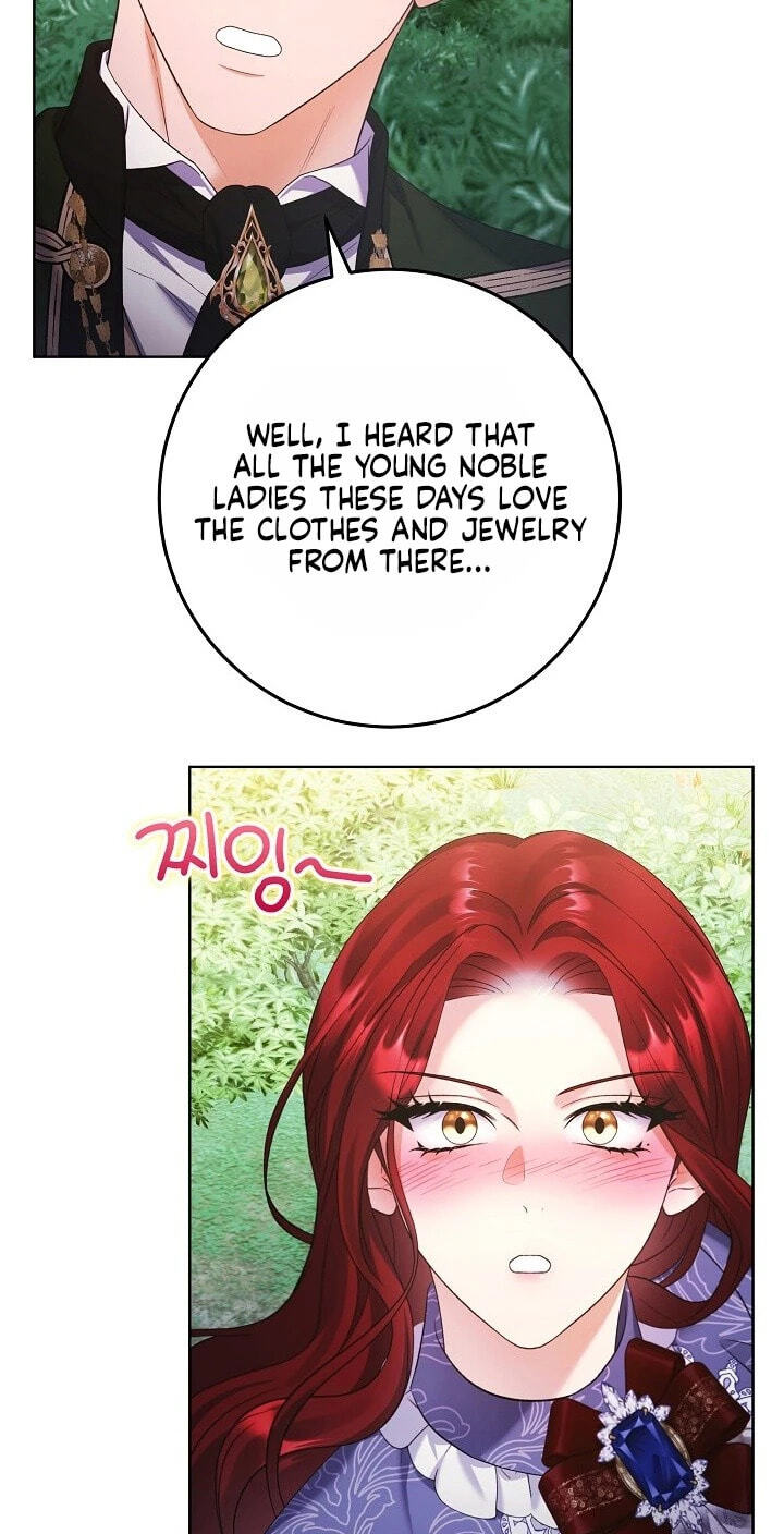 Celeb Lady Chapter 76 page 56 - 