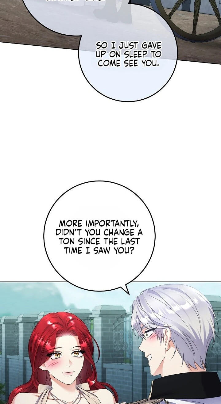 Celeb Lady Chapter 76 page 7 - 