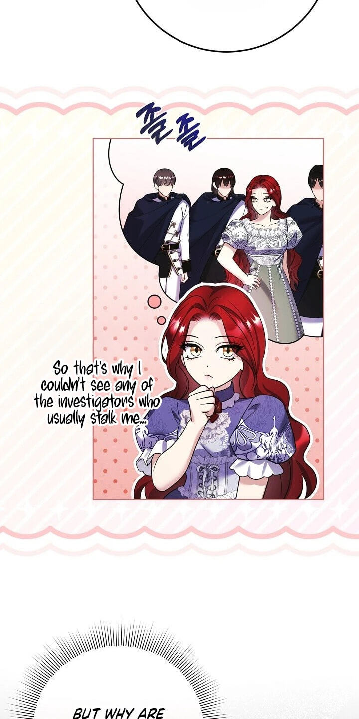 Celeb Lady Chapter 76 page 61 - 