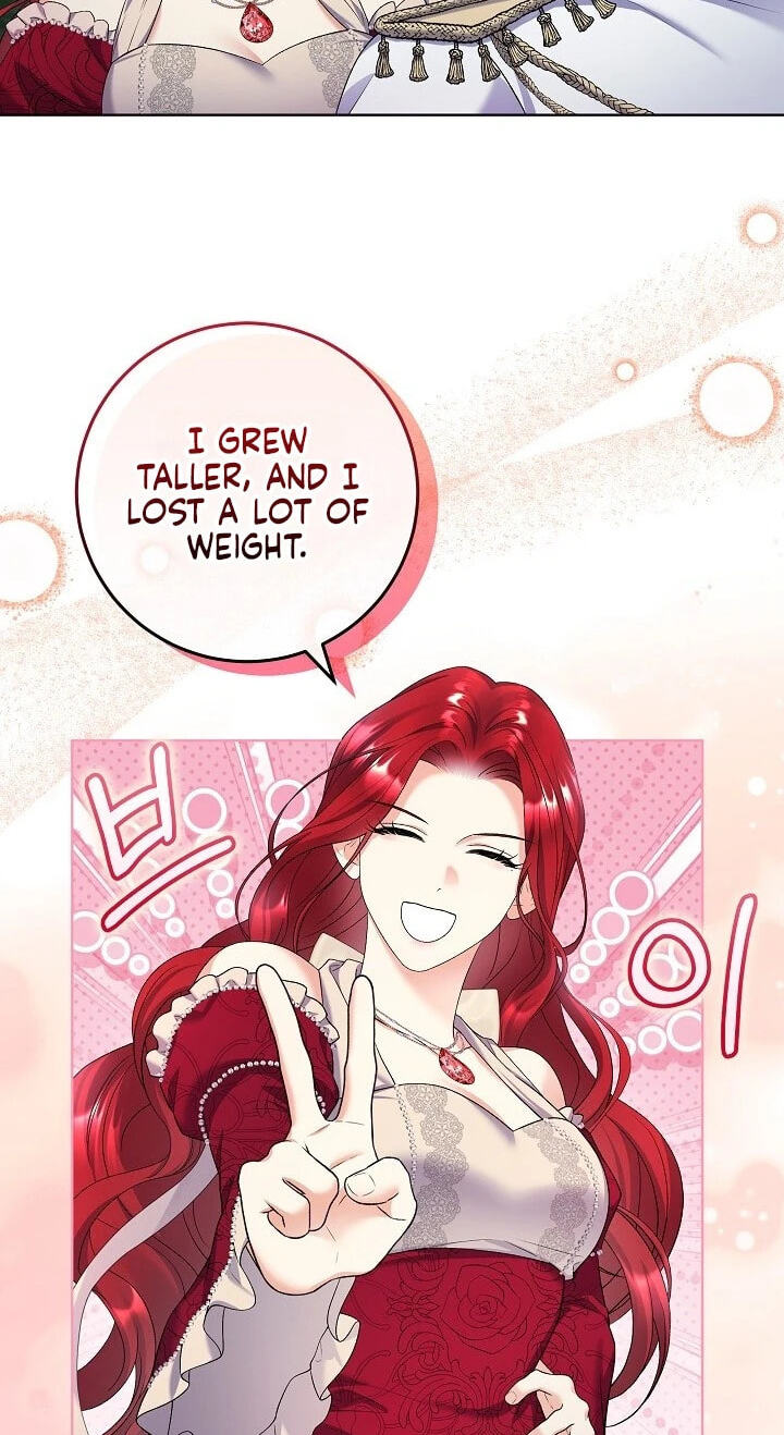 Celeb Lady Chapter 76 page 8 - 
