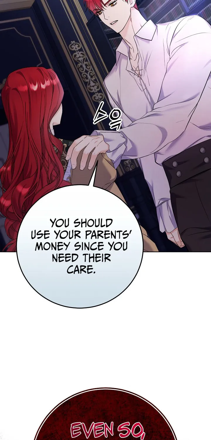 Celeb Lady Chapter 9 page 50 - 