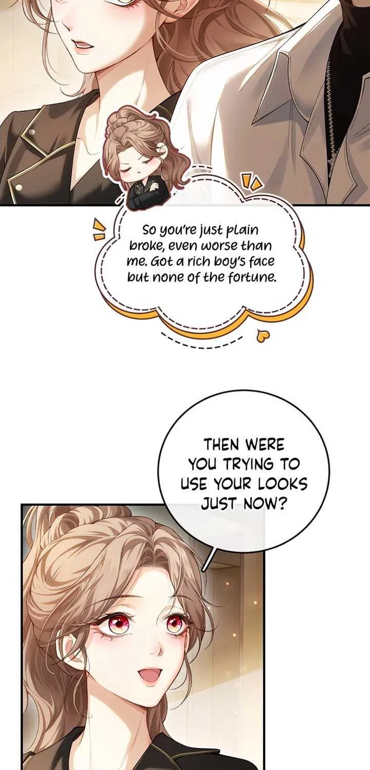 Celebrity Masquerade Chapter 1 page 15 - 
