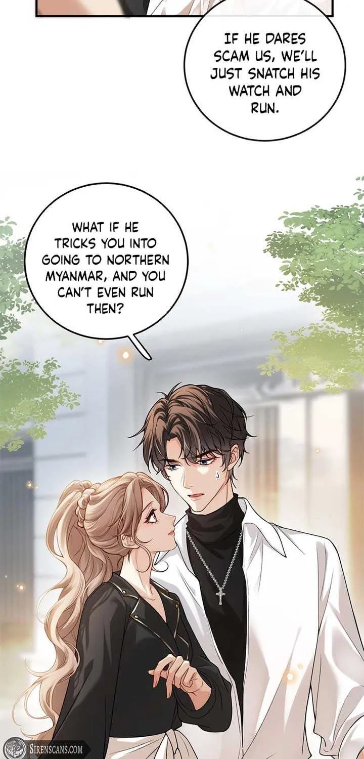 Celebrity Masquerade Chapter 1 page 33 - 