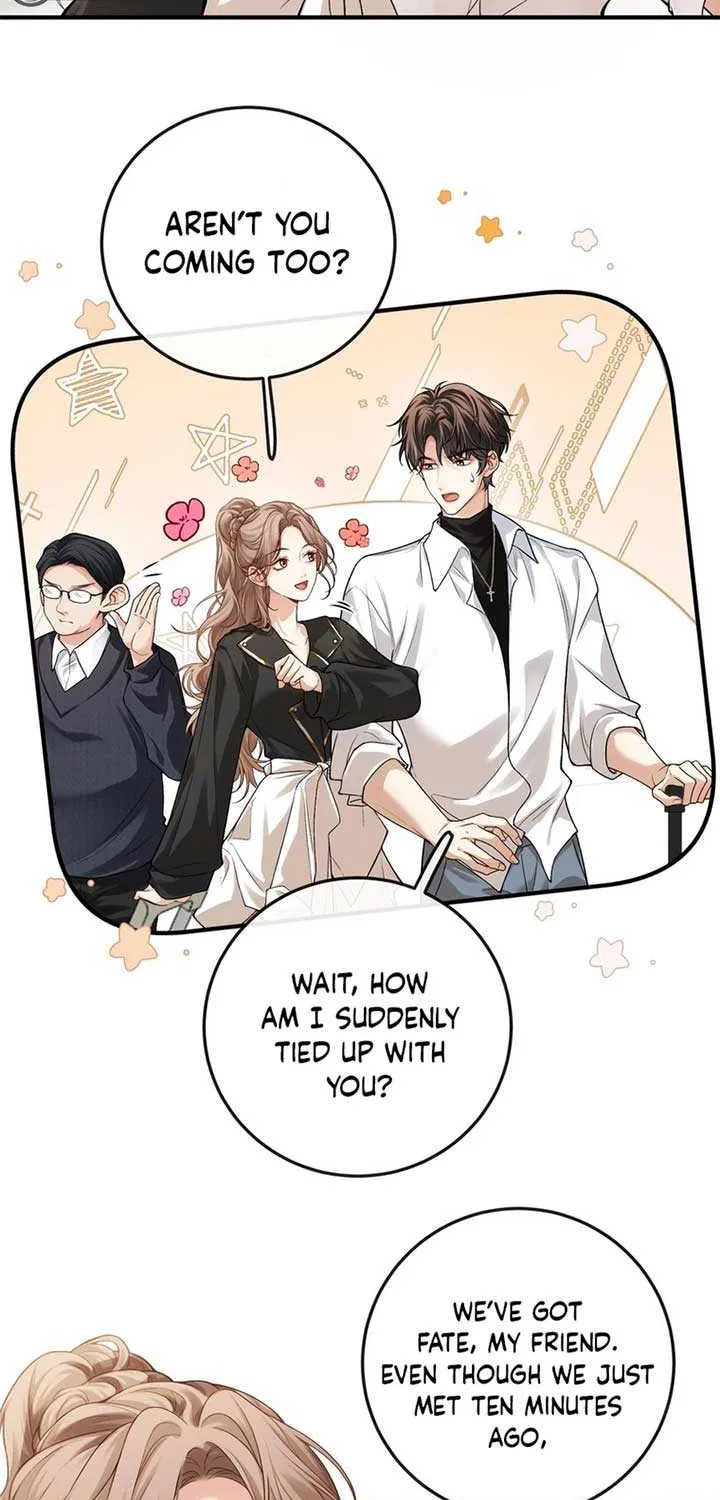 Celebrity Masquerade Chapter 1 page 34 - 