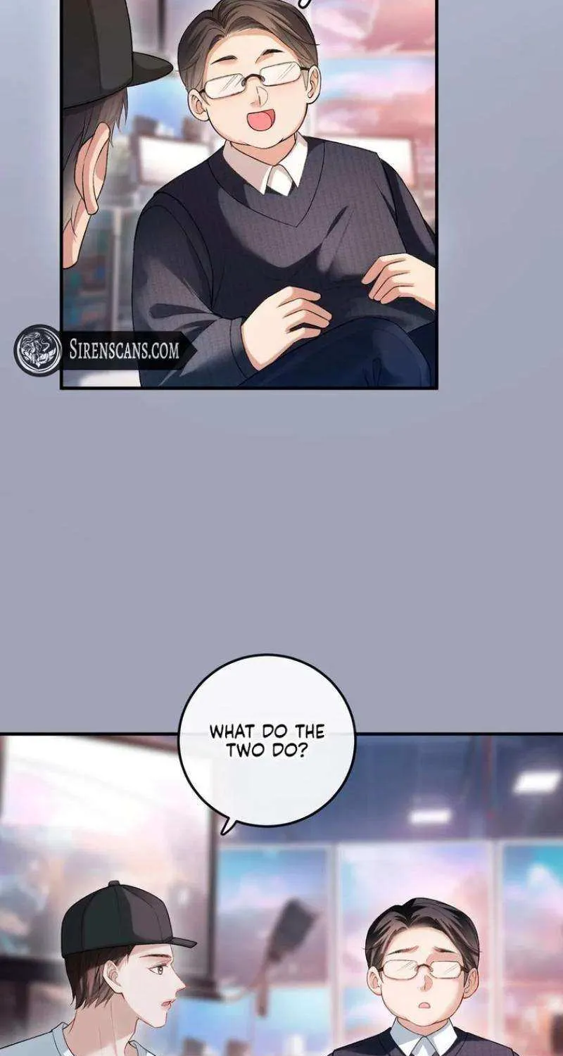 Celebrity Masquerade Chapter 10 page 24 - 