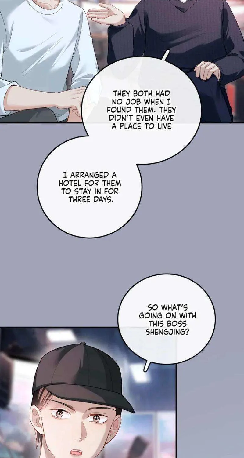Celebrity Masquerade Chapter 10 page 25 - 