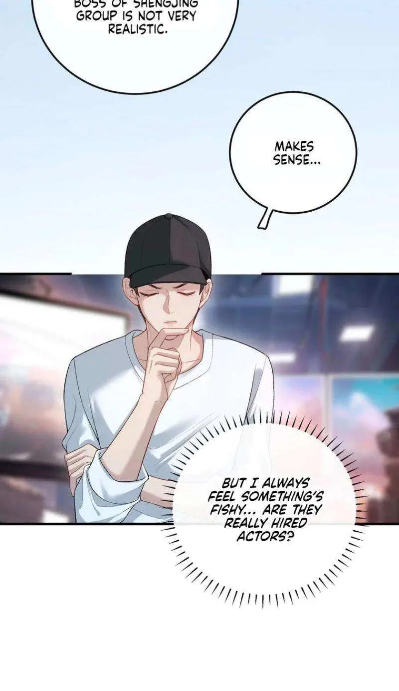 Celebrity Masquerade Chapter 10 page 27 - 