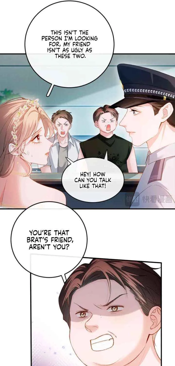 Celebrity Masquerade Chapter 11 page 16 - 