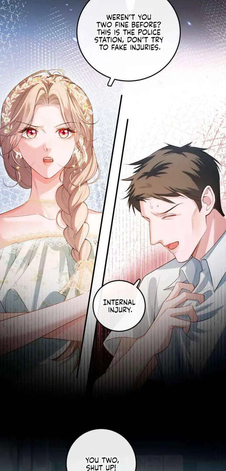 Celebrity Masquerade Chapter 11 page 18 - 