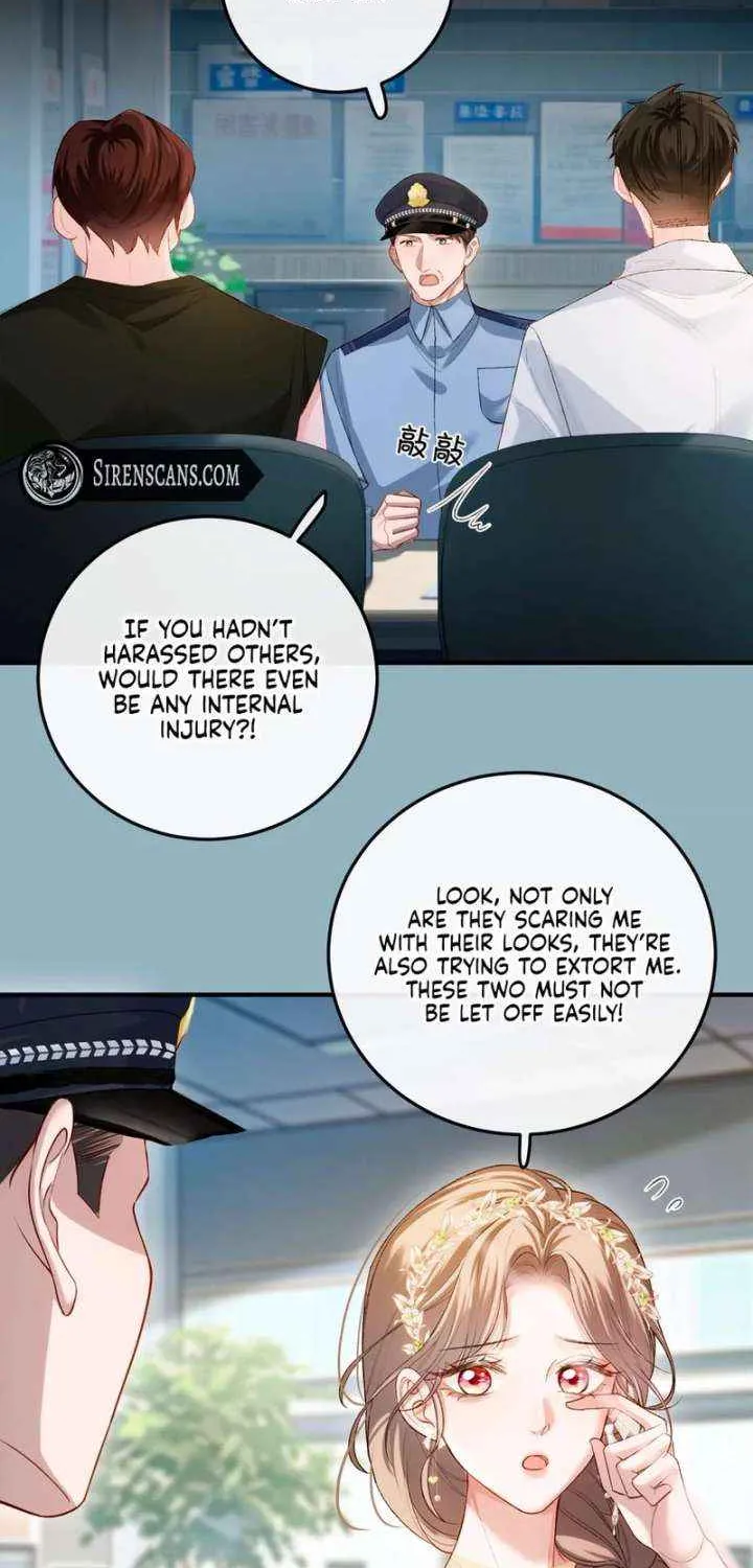 Celebrity Masquerade Chapter 11 page 19 - 