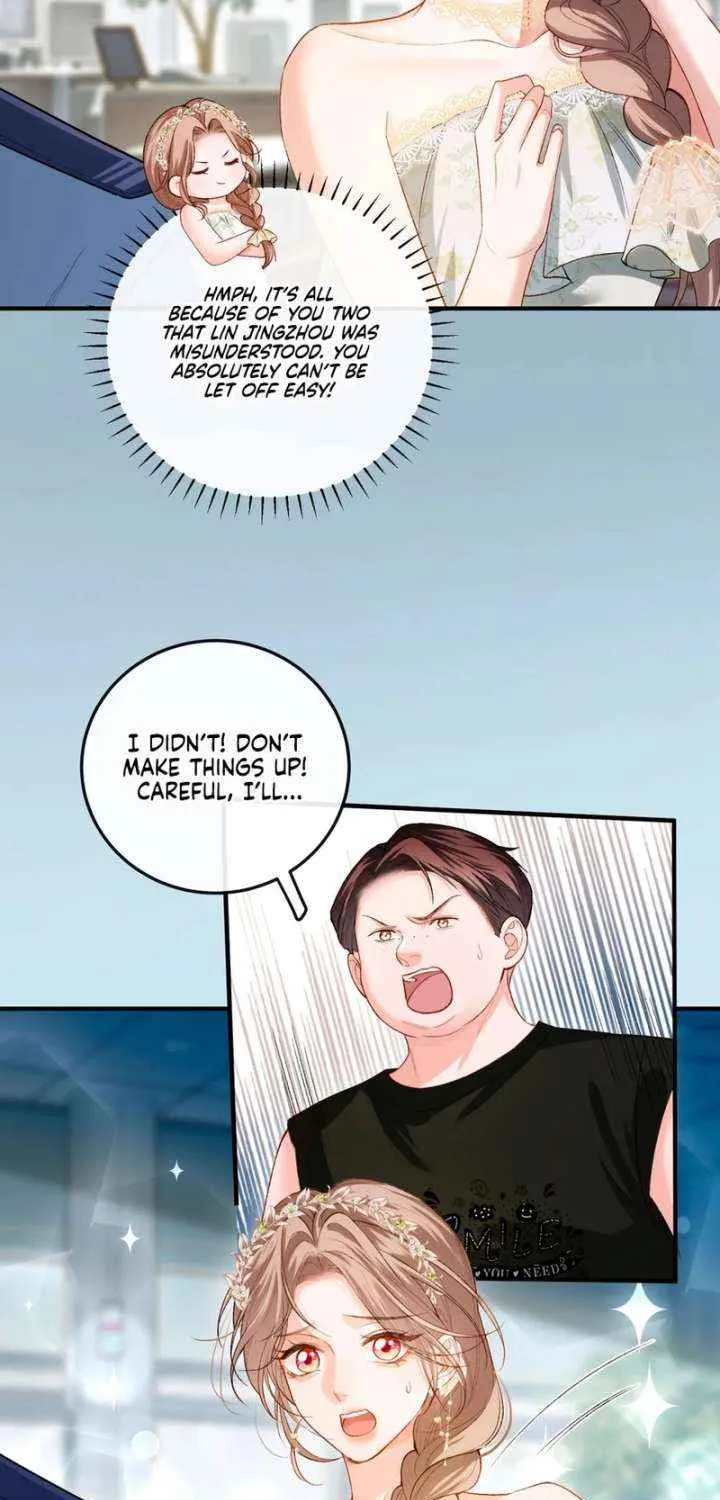 Celebrity Masquerade Chapter 11 page 20 - 