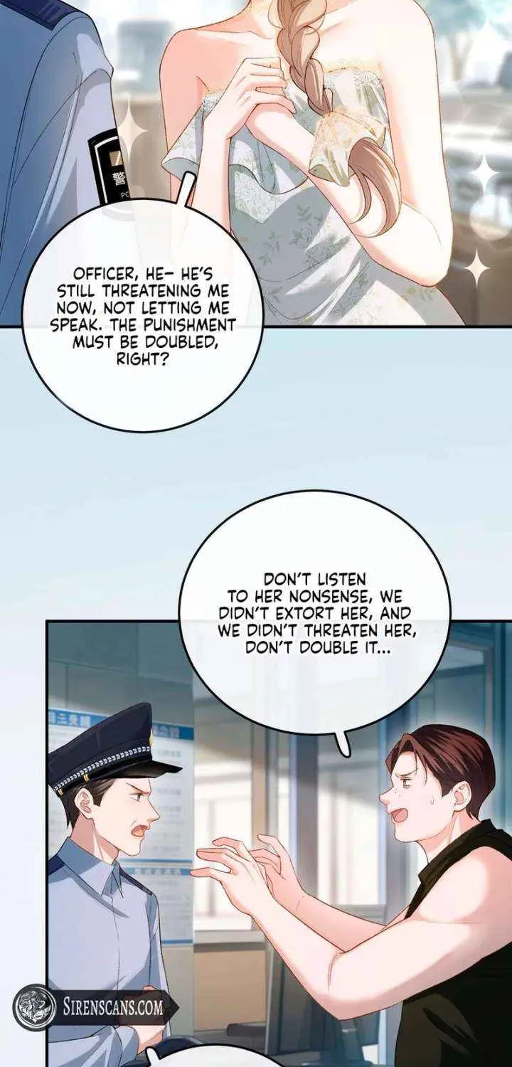 Celebrity Masquerade Chapter 11 page 21 - 