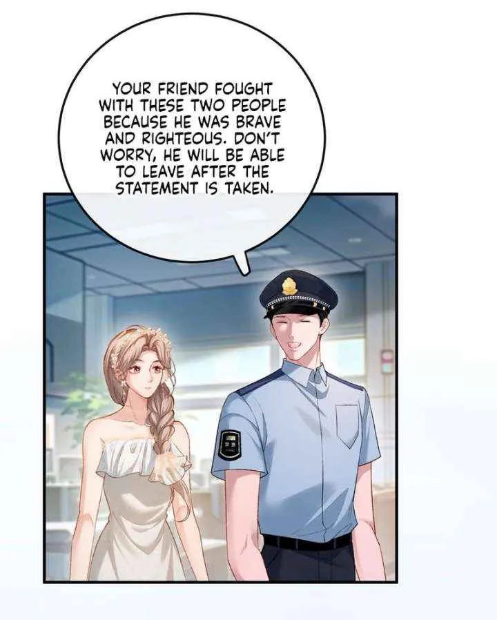 Celebrity Masquerade Chapter 11 page 23 - 