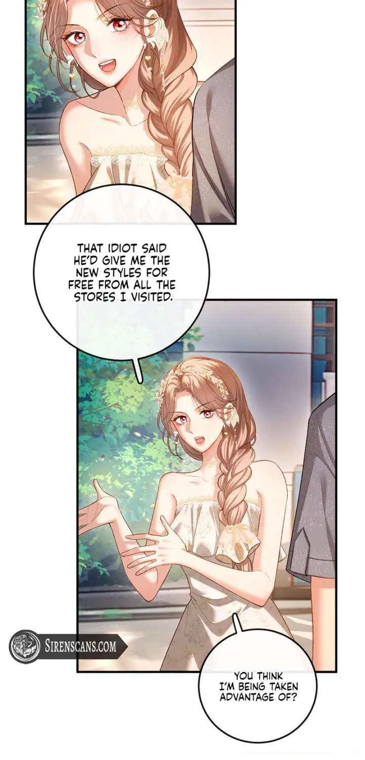 Celebrity Masquerade Chapter 11 page 35 - 