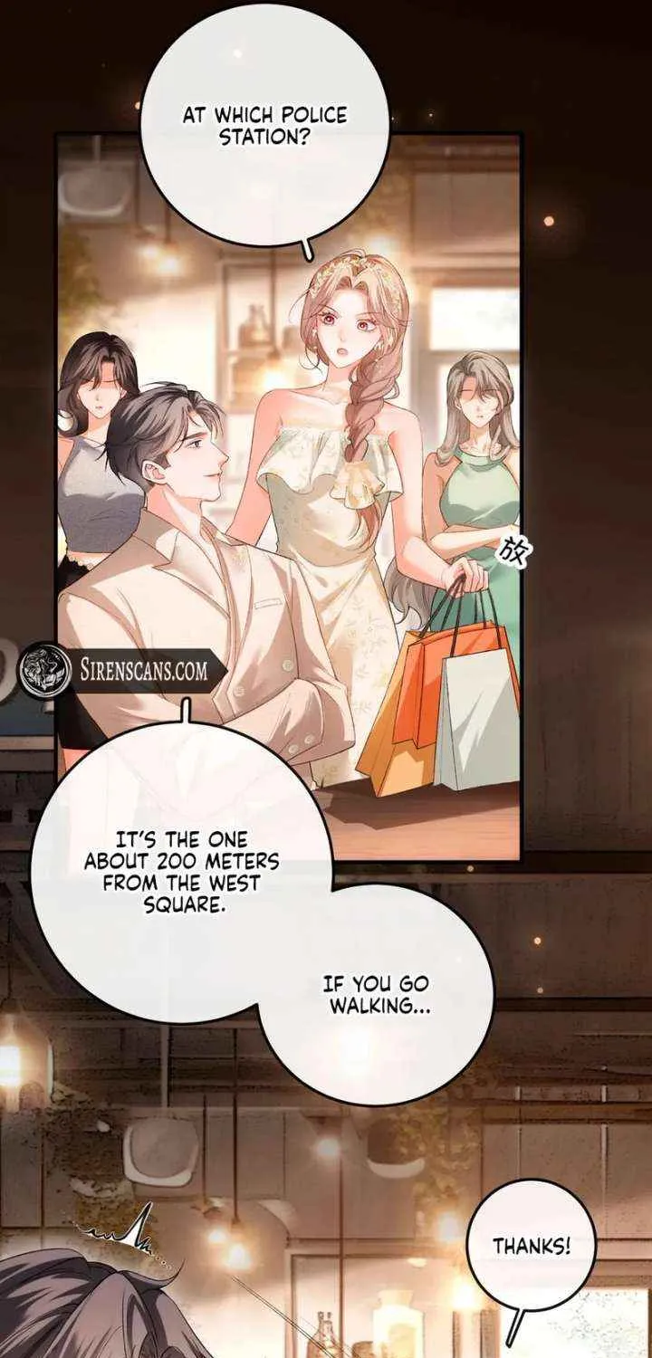 Celebrity Masquerade Chapter 11 page 10 - 