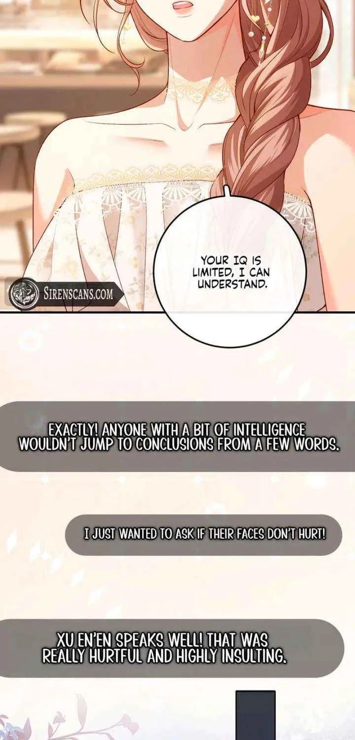 Celebrity Masquerade Chapter 12 page 17 - 