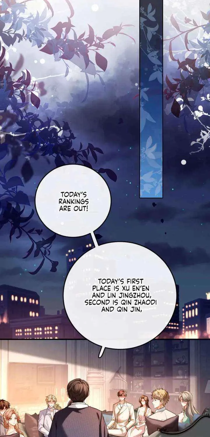 Celebrity Masquerade Chapter 12 page 18 - 