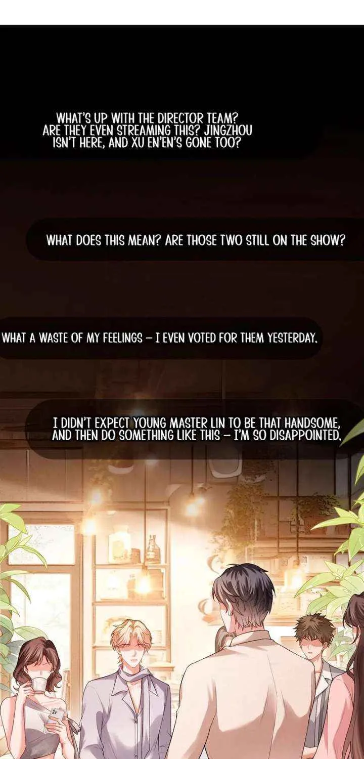 Celebrity Masquerade Chapter 12 page 3 - 